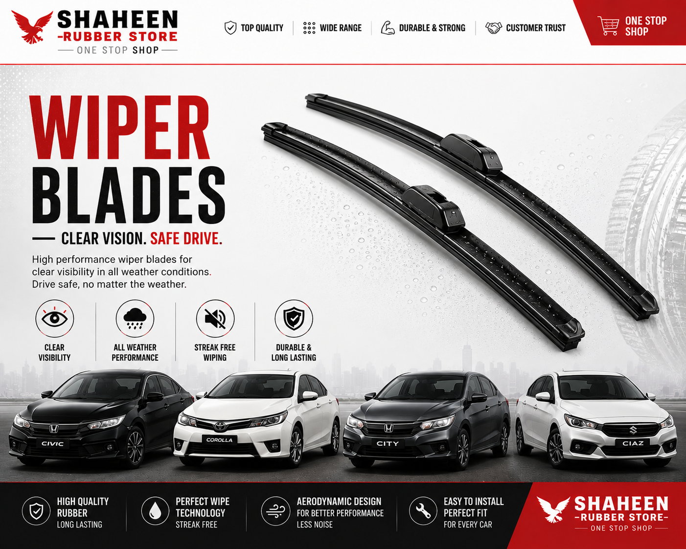 Wiper Blades