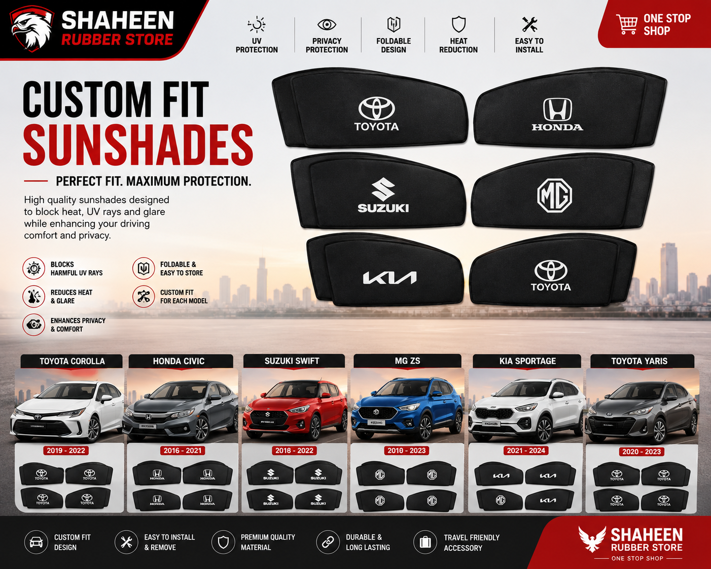 Sun Shades