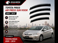 Toyota PRIUS Air Press & Window Visor 4 Sided