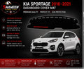 Kia Sportage Dashboard mats