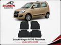 Suzuki Wagan R TPE floor mats 2014-2026
