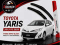 Toyota Yaris Sedan Wiper blades (2013-2020)