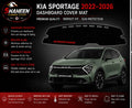 Kia Sportage Dashboard mats