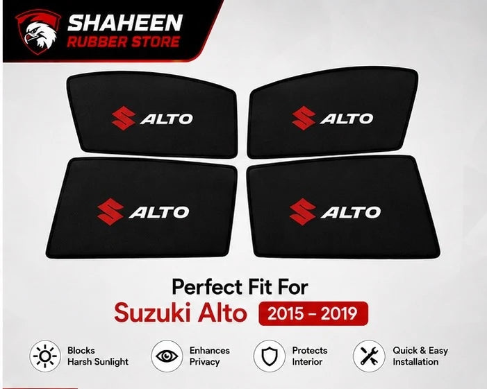 Suzuki Alto Sun shades (2015-2019)