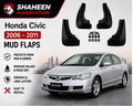 Honda civic mudflap 4 Sided