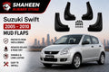 Suzuki swift mudflap 4 Sided