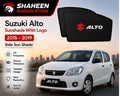 Suzuki Alto Sun shades (2015-2019)