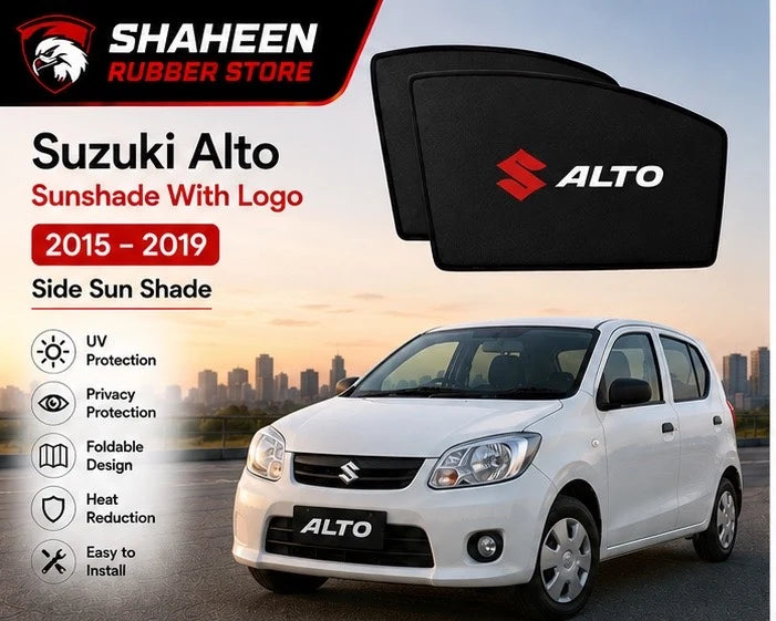 Suzuki Alto Sun shades (2015-2019)
