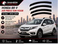 Honda BR-V Air Press & Window Visor (2016-2021)