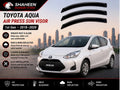 Toyota Aqua Air Press & Window Visor 4 Sided