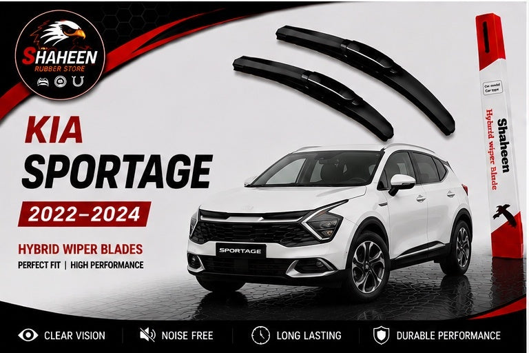 Kia sportage wiper blade 2 Piece