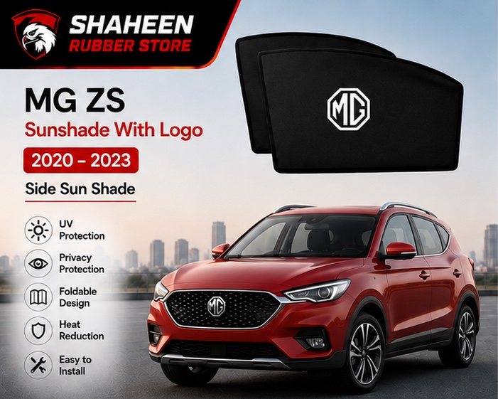 MG ZS Sunshade 4 Sided