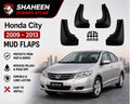 Honda city mudflap 4 Sided