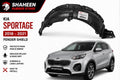 Kia sportage fender shield