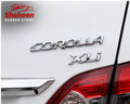 Toyota Corolla XLI Monogram Chrome | Logo