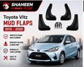 Toyota vitz mudflap 4 Sided