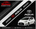 Toyota aqua  logo
Car Door Sill Scuff
Guard Carbon Fiber
- Door Panel Guard, Sills Protector Anti-Dirty Scuff Plate Cover
Guard Strip 4Pcs