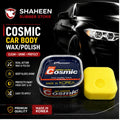 COSMIC CAR BODY WAX/POLISH