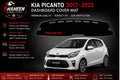 Kia Picanto Dashboard mats (2024-2026)