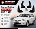 Suzuki cultus mudflap 4 Sided