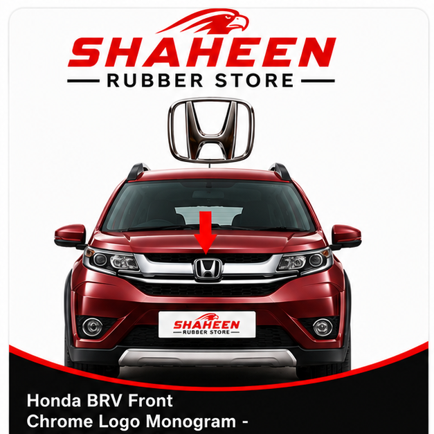 Honda BR-V H logo