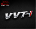 VVTI logo | monogram | emblem | decal