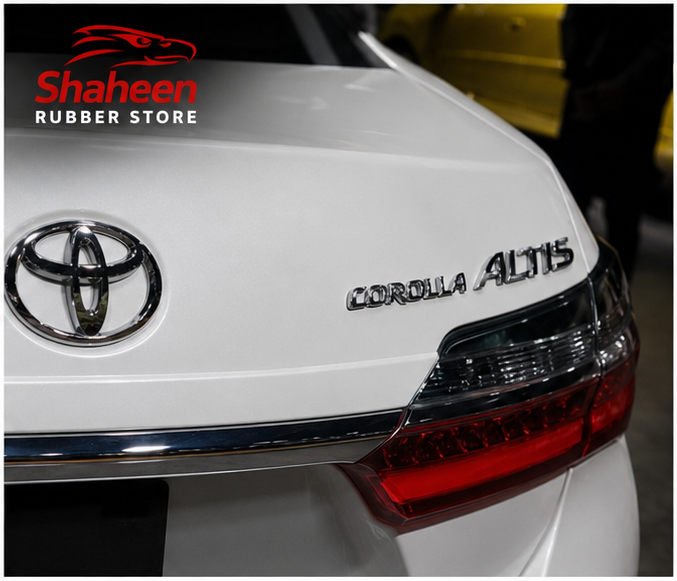 Toyota Corolla Logo | Monogram | Emblem