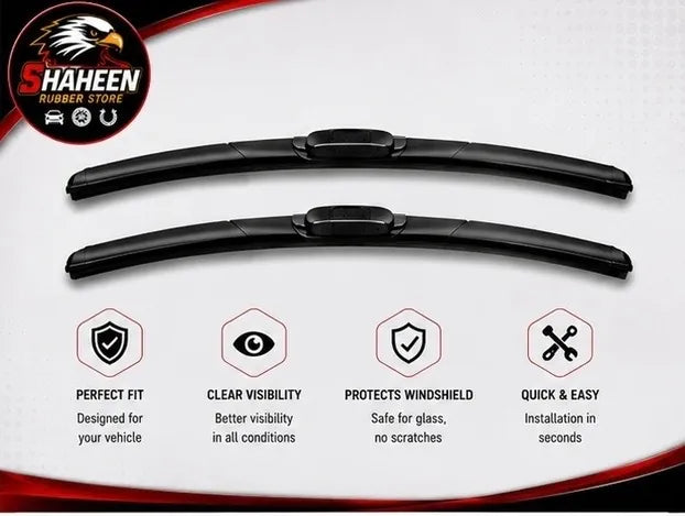 Suzuki Wagon R Wiper blades (2017-2026)