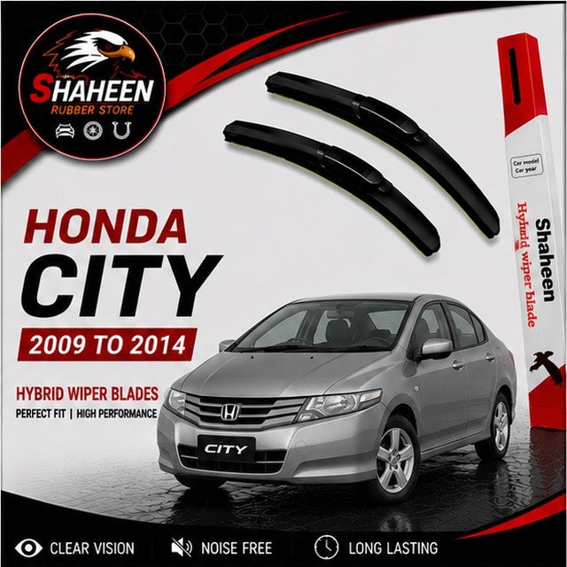 Honda City Wiper blades 2 Piece