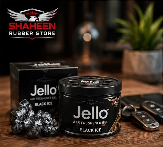 Jello Gel Air Freshener for Car | Long Lasting Car Perfume |