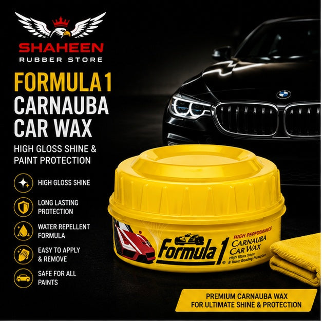 FORMULA1 CARNAUBA
CAR WAX