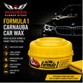 FORMULA1 CARNAUBA
CAR WAX