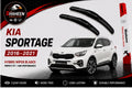 Kia sportage wiper blade 2 Piece