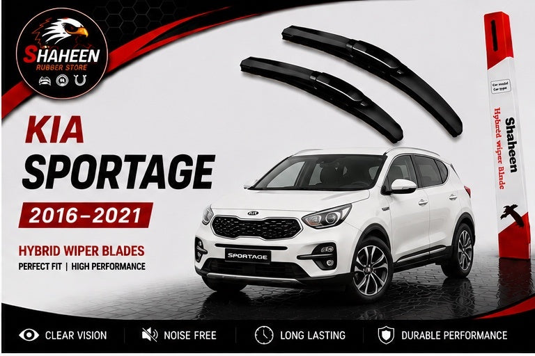 Kia sportage wiper blade 2 Piece