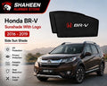 Honda BR-V Sun shades (2016-2019)