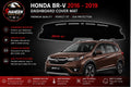 Honda BR-V Dashboard mats