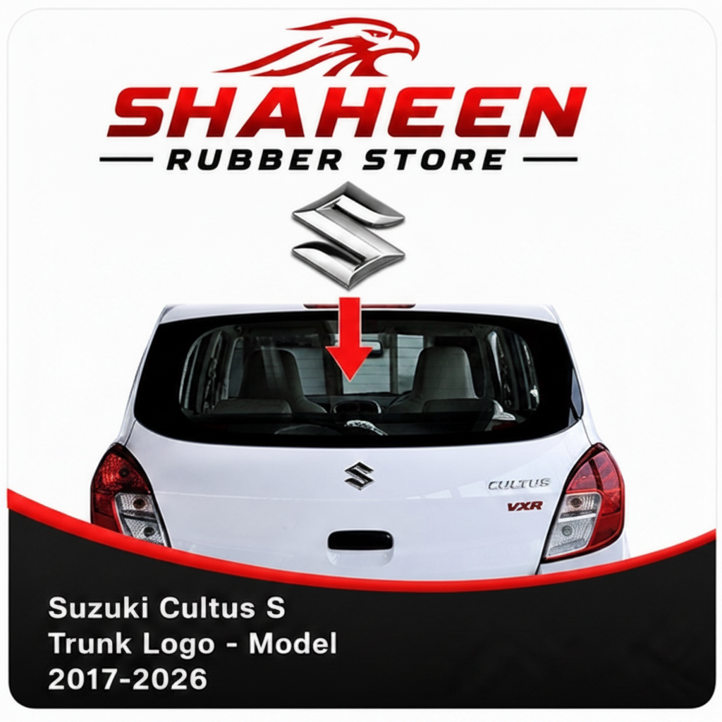 Suzuki cultus S LOGO