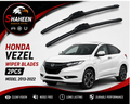 Honda Vezel Wiper
Blades 2pcs - Model
2013-2022