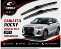 Daihatsu Rocky wiper blade 2pcs - Model 2019-2026