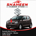Suzuki alto S monogram