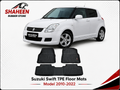 Suzuki swift premium floor mats