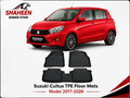 Suzuki cultus premium TPE floor mats 2017-2026