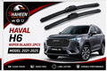 Haval H6 Wiper
Blades 2pcs - Model
2021-2025