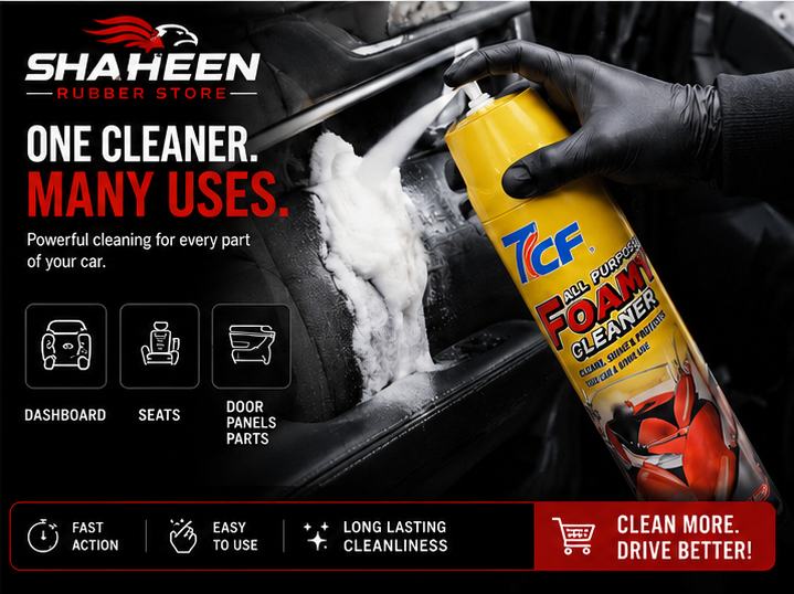 Leather and tyre wax