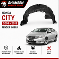 Honda city fender shield