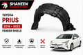 Toyota prius fender shield