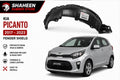 Kia picanto fender shield