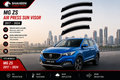 MG ZS AIR PRESS SUN VISOR 4 Sided