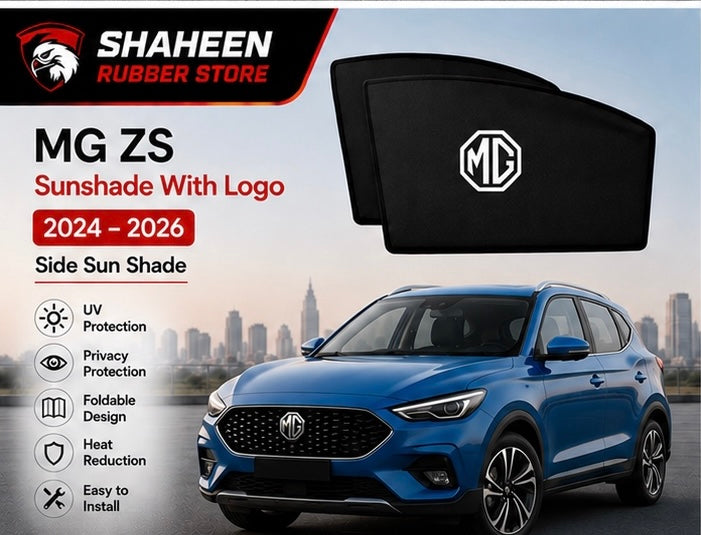 MG ZS Sunshade 4 Sided