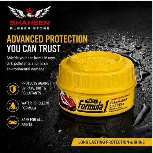 FORMULA1 CARNAUBA
CAR WAX